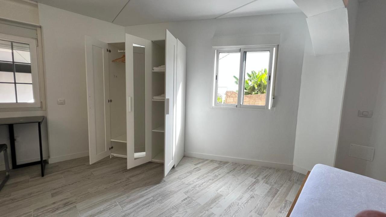 Parque La Luz Apartman La Orotava Kültér fotó