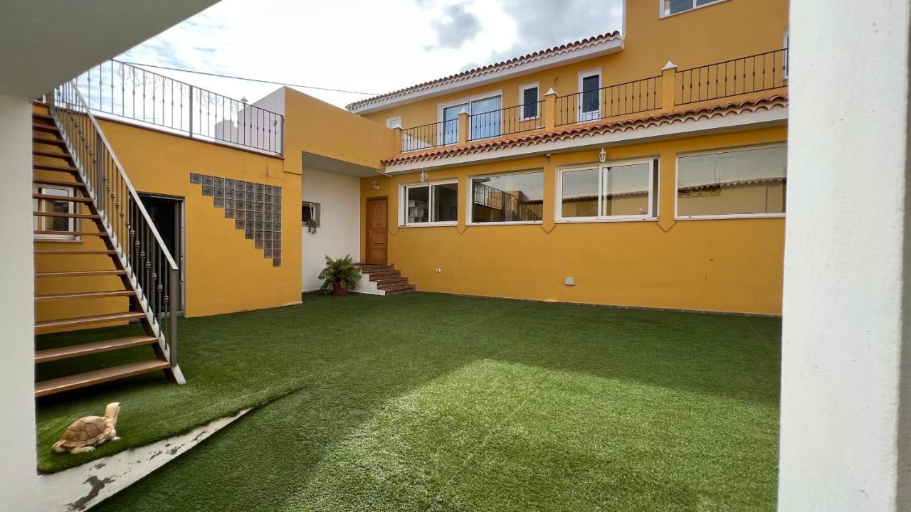 Parque La Luz Apartman La Orotava Kültér fotó