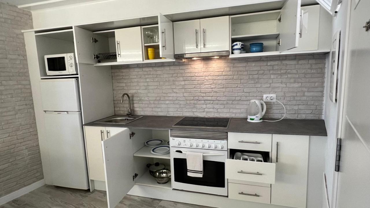 Parque La Luz Apartman La Orotava Kültér fotó