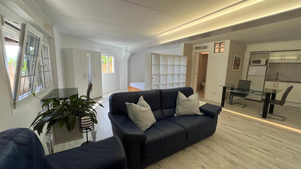 Parque La Luz Apartman La Orotava Kültér fotó