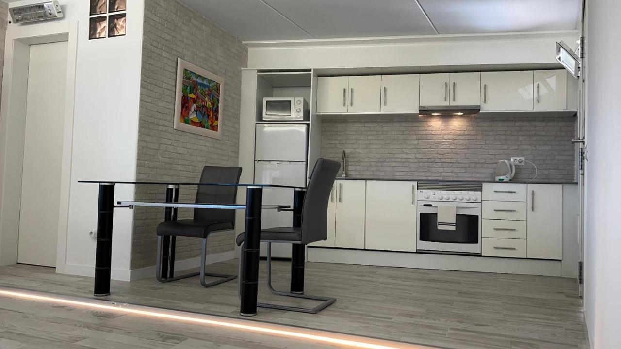 Parque La Luz Apartman La Orotava Kültér fotó