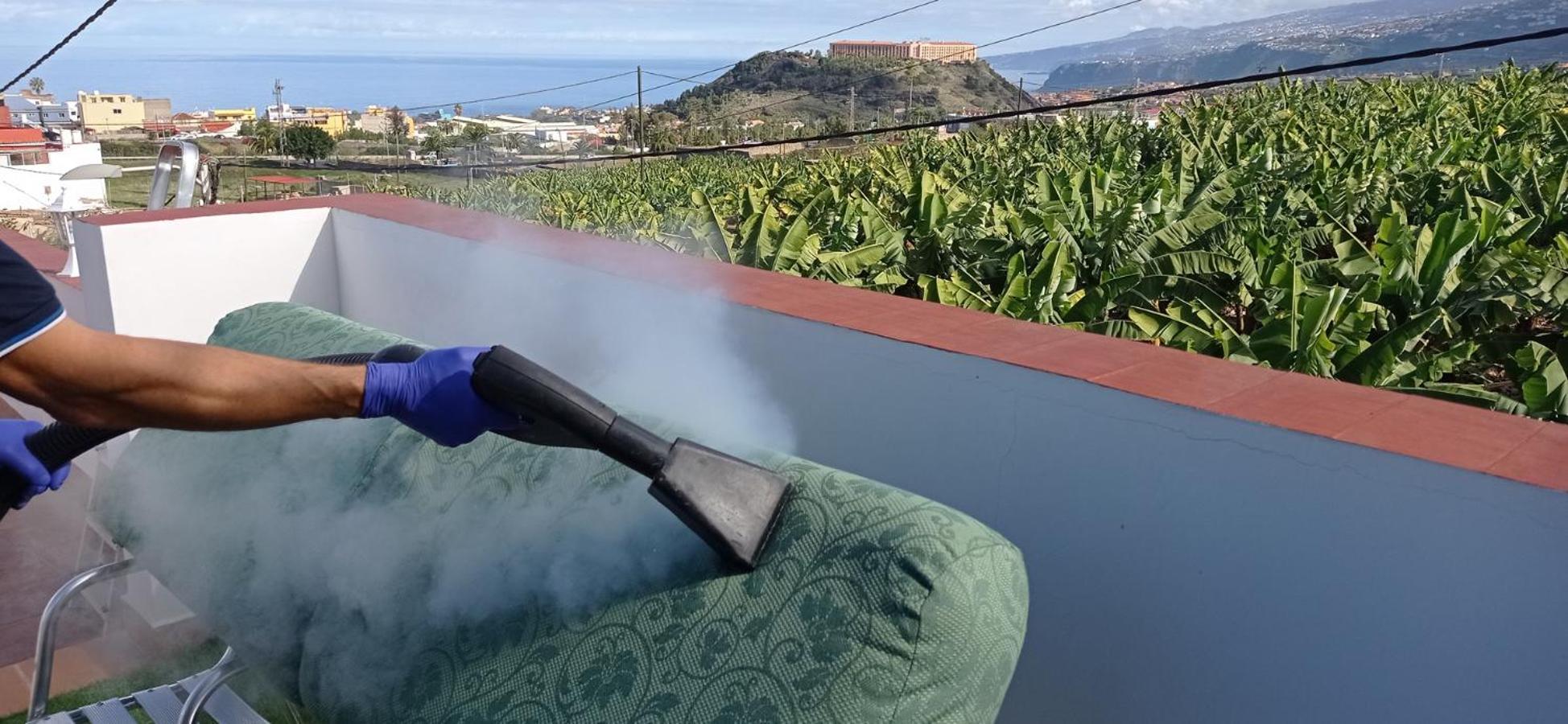 Parque La Luz Apartman La Orotava Kültér fotó